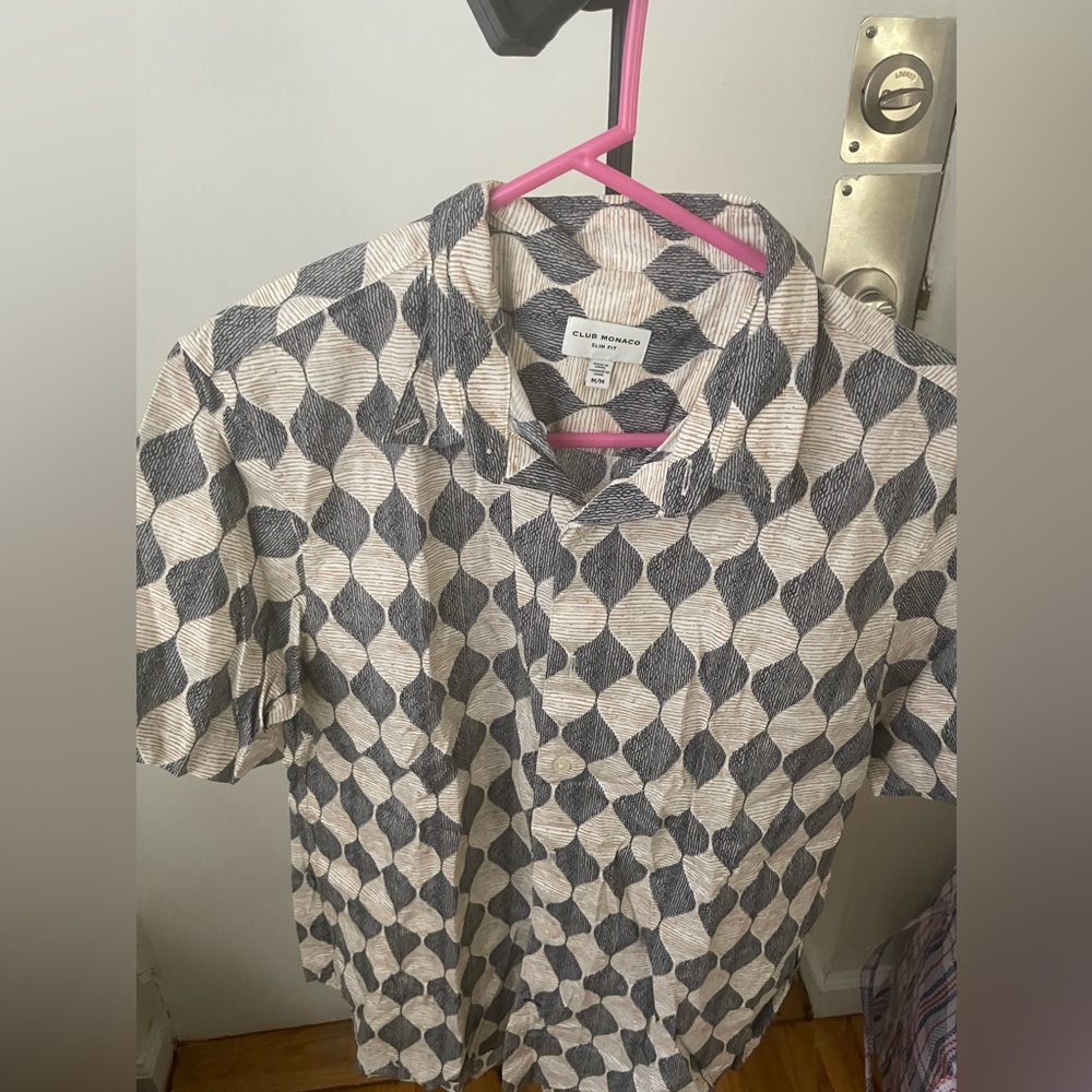 Club Monaco Slim Fit Shirt